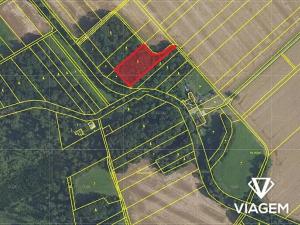 Prodej podílu zahrady, Žerotín, 1814 m2