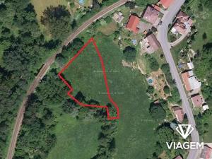 Prodej podílu pole, Rovensko pod Troskami, 535 m2