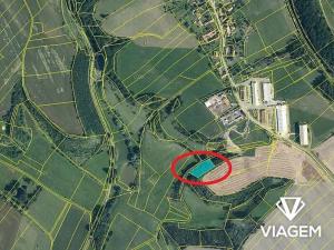 Prodej podílu lesa, Střemošice, 326 m2