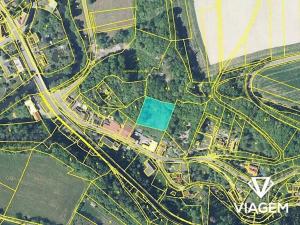 Prodej zahrady, Nové Město nad Metují, 2282 m2