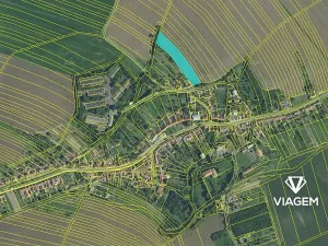 Prodej podílu pole, Koryčany, 192 m2