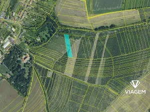 Prodej podílu zahrady, Troubky-Zdislavice, 1492 m2