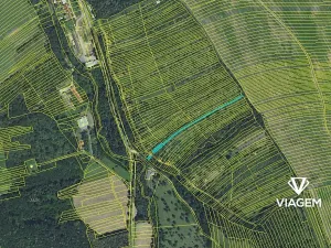 Prodej podílu zahrady, Veletiny, 280 m2