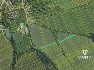 Prodej podílu pole, Horní Němčí, 745 m2