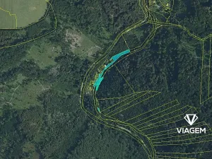 Prodej podílu pole, Domašov u Šternberka, 365 m2