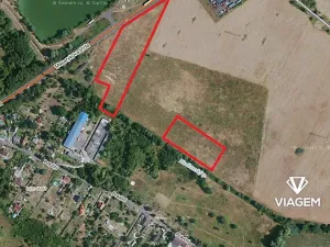 Prodej podílu pole, Srbice, 517 m2