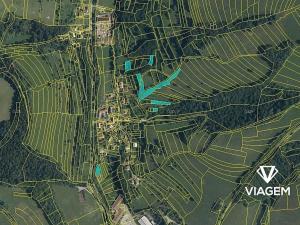 Prodej podílu zahrady, Valašská Senice, 1124 m2