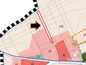 Prodej podílu pozemku pro bydlení, Jimlín, 1621 m2