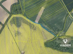 Prodej podílu pole, Koryčany, 887 m2