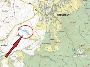 Prodej podílu pole, Koryčany, 86 m2