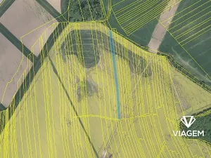 Prodej podílu pole, Koryčany, 557 m2