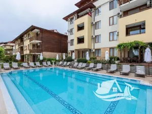 Prodej bytu 2+kk, Nesebar, Bulharsko, 62 m2