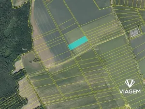 Prodej podílu pole, Krumsín, 1712 m2