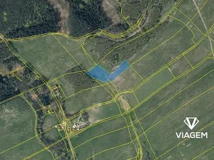 Prodej podílu pole, Jablonné v Podještědí, 976 m2