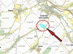 Prodej podílu pole, Cerekvice nad Loučnou, 3074 m2