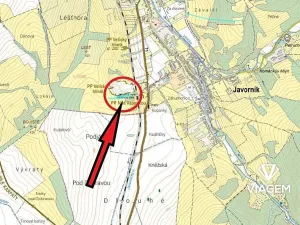 Prodej podílu pole, Velká nad Veličkou, 1935 m2