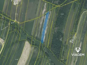 Prodej podílu pole, Melč, 3464 m2