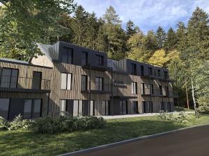 Prodej bytu 2+kk, Javorník, 52 m2