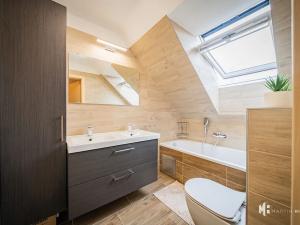 Pronájem rodinného domu, Měšice, Žitná, 101 m2