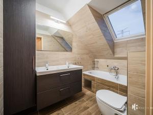 Pronájem rodinného domu, Měšice, Žitná, 101 m2
