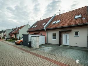 Pronájem rodinného domu, Měšice, Žitná, 101 m2