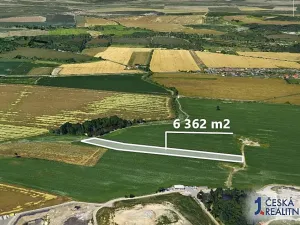 Prodej podílu pole, Vodňany, 1060 m2