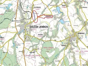 Prodej podílu pole, Golčův Jeníkov, 12158 m2