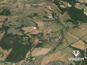 Prodej podílu pole, Velké Chvojno, 4436 m2