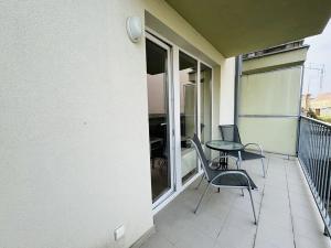 Pronájem bytu 3+kk, Brno, Valchařská, 68 m2