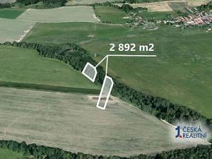Prodej pole, Radenín, 2892 m2