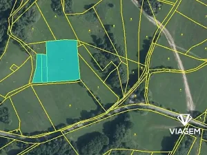 Prodej podílu pole, Vrbatův Kostelec, 956 m2