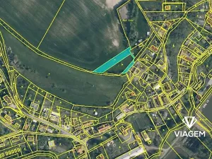 Prodej podílu pole, Liběchov, 578 m2