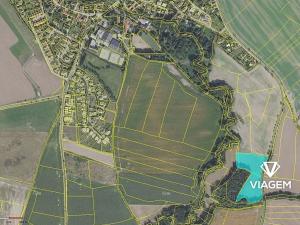 Prodej podílu pole, Praha, 8515 m2