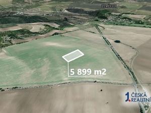 Prodej podílu pole, Kralupy nad Vltavou, 2949 m2