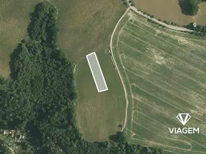 Prodej podílu pole, Střížov, 813 m2