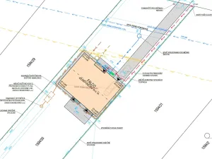 Prodej pozemku pro bydlení, Horka nad Moravou, Skrbeňská, 1294 m2