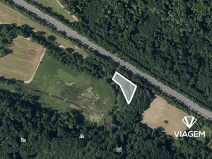 Prodej pole, Mladeč, 632 m2