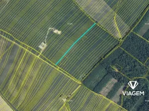 Prodej podílu pole, Starý Poddvorov, 945 m2