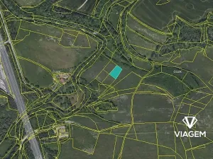 Prodej podílu pole, Divišov, 750 m2