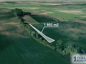 Prodej podílu pole, Vranovice, 360 m2