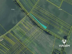 Prodej podílu pole, Vranovice, 360 m2