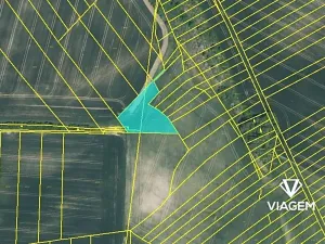 Prodej podílu pole, Litenčice, 1424 m2