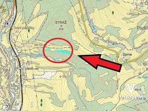 Prodej podílu pole, Lidečko, 4361 m2