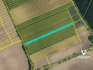 Prodej podílu pole, Moravany, 890 m2