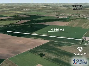 Prodej podílu pole, Týnec, 793 m2