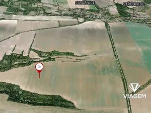 Prodej pole, Vysoká, 3087 m2