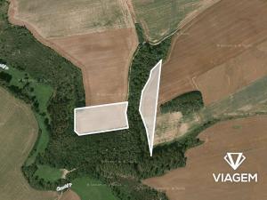 Prodej podílu pole, Šípy, 1011 m2