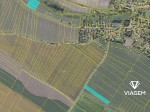 Prodej podílu pole, Oskořínek, 2001 m2