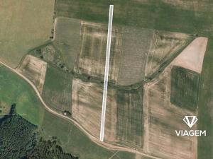 Prodej podílu pole, Borovnice, 833 m2