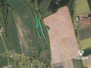 Prodej podílu pole, Trutnov, 1540 m2